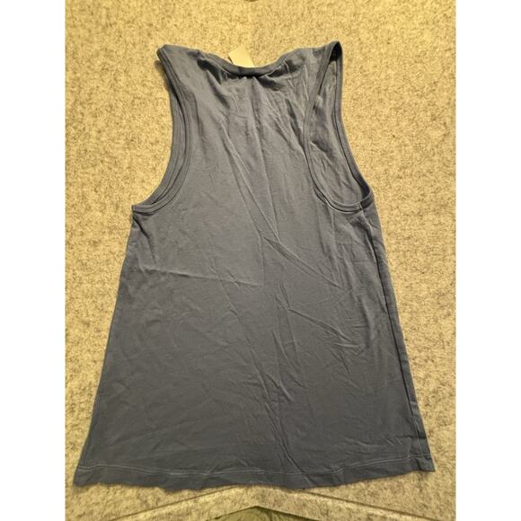 IndyCar Womens Tank Top Detroit Grand Prix Record 2024 Blue Size Small New - Picture 3 of 3